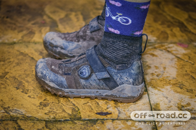 Fizik Terra Clima X2 shoe review off road.cc